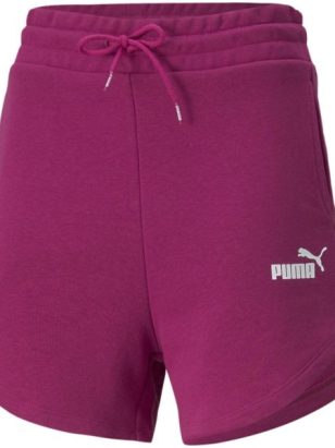 PUMA Puma Essentials High Waist Women’s Shorts Products NEW