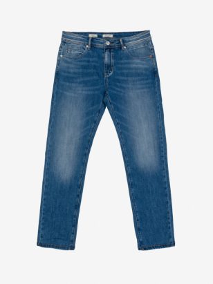 GIANNI LUPO MARK REGULAR FIT JEANS DARK WASH Products NEW