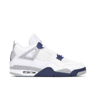 Air Jordan 4 RETRO "MIDNIGHT NAVY"