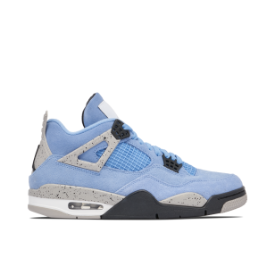 Air Jordan 4 RETRO "UNIVERSITY BLUE"