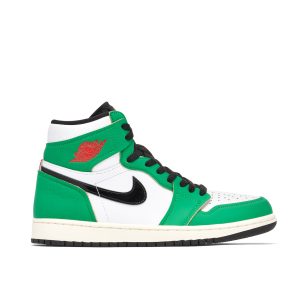Air Jordan 1 Retro High OG "LUCKY GREEN"