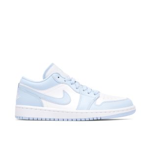 Air Jordan 1 Low "ALUMINUM" WOMEN