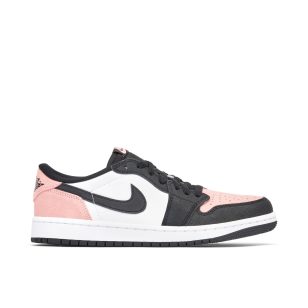 Air Jordan 1 Low OG "BLEACHED CORAL"