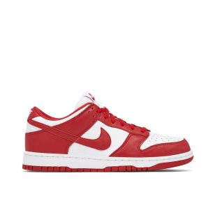 NIKE DUNK LOW SP "UNIVERSITY RED"