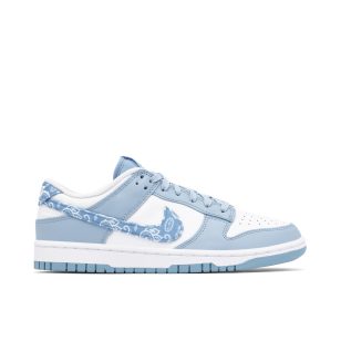NIKE DUNK Low "BLUE PAISLEY" WOMENS