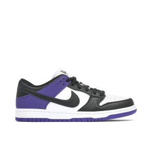 NIKE SB DUNK Low "COURT PURPLE"