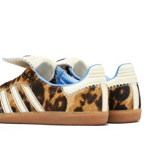 ADIDAS SAMBA X WALES BONNER LEO DARK BROWN - In Hype Boutique