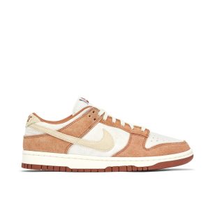 NIKE DUNK LOW PRM MEDIUM CURRY