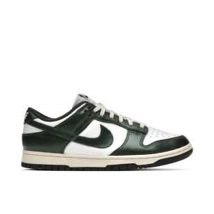 NIKE DUNK LOW VINTAGE GREEN WOMENS
