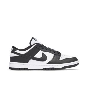 NIKE DUNK LOW RETRO WHITE BLACK PANDA