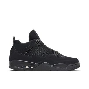 JORDAN  4 RETRO BLACK CAT (2020)