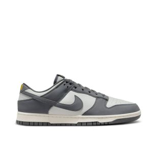 NIKE DUNK LOW NEXT NATURE IRON GREY LIGHTNING