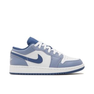 AIR JORDAN 1 LOW ASHEN SLATE GS