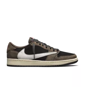 AIR JORDAN 1 RETRO LOW OG SP X TRAVIS SCOTT MOCHA