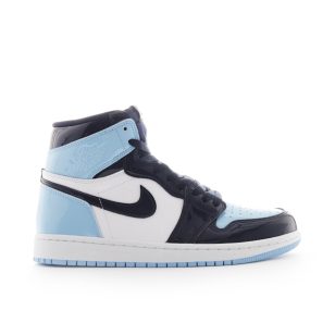 AIR JORDAN 1 RETRO HIGH UNC PATENT (WMNS)