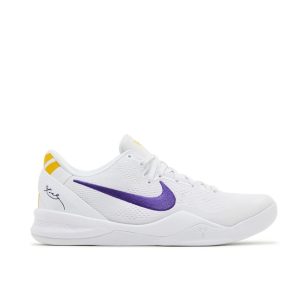 NIKE KOBE 8 PROTRO LAKERS HOME