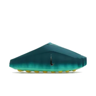 NIKE MIND 001 SLIDE GEODE TEAL LIGHT MENTA