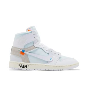 AIR JORDAN 1 RETRO HIGH OFF-WHITE ALASKA VIRGIL ABLOH