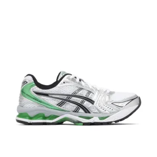 ASICS GEL-KAYANO 14 WHITE MALACHITE GREEN
